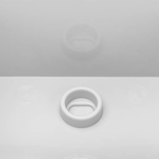 Caixa derivaçao saliente quadrado IP44 95x95x50mm
