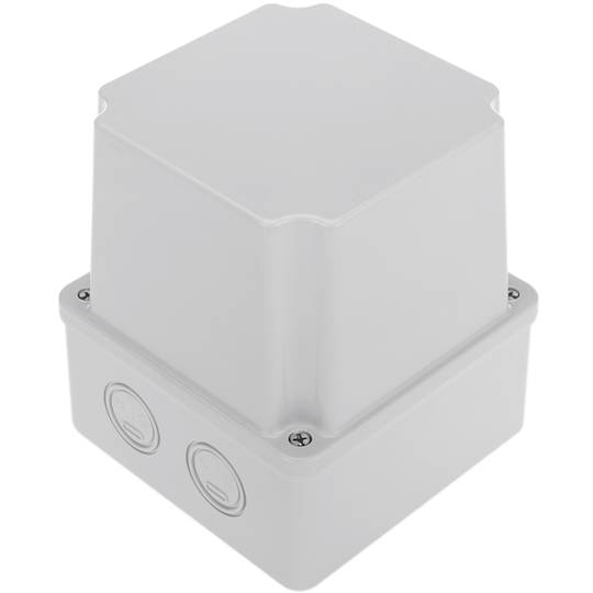 Boîtie de dérivation carré IP44 120x120x140mm