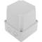Boîtie de dérivation carré IP44 120x120x140mm