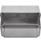 Caja de superficie rectangular transparente IP44 120x225x140mm