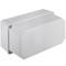 Caja de superficie rectangular IP44 120x225x140mm