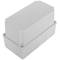 Caja de superficie rectangular IP44 120x225x140mm
