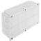 Scatola di derivazione superficie rettangolare IP44 220x300x90mm