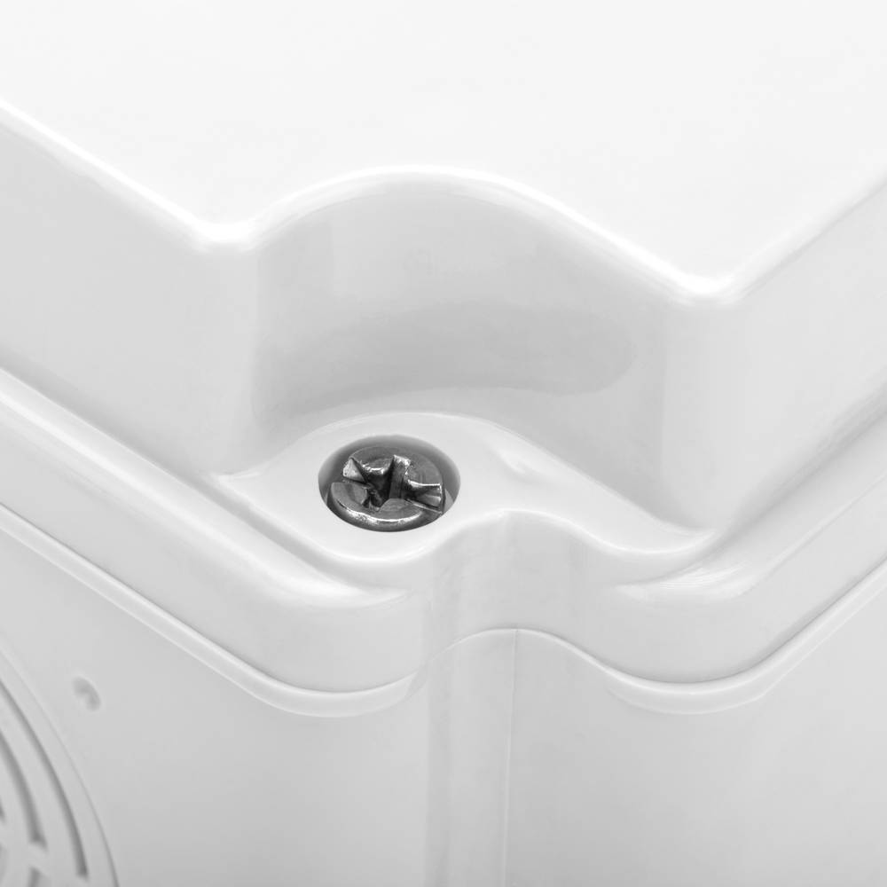 Scatola di derivazione superficie rettangolare IP44 220x300x90mm