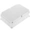 Scatola di derivazione superficie rettangolare IP44 220x300x90mm