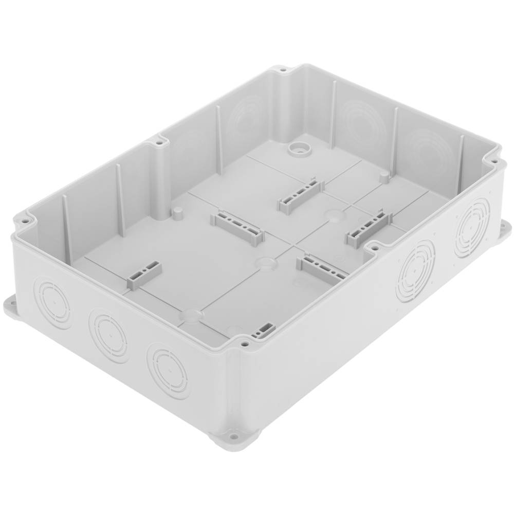 Scatola di derivazione superficie rettangolare IP44 220x300x90mm