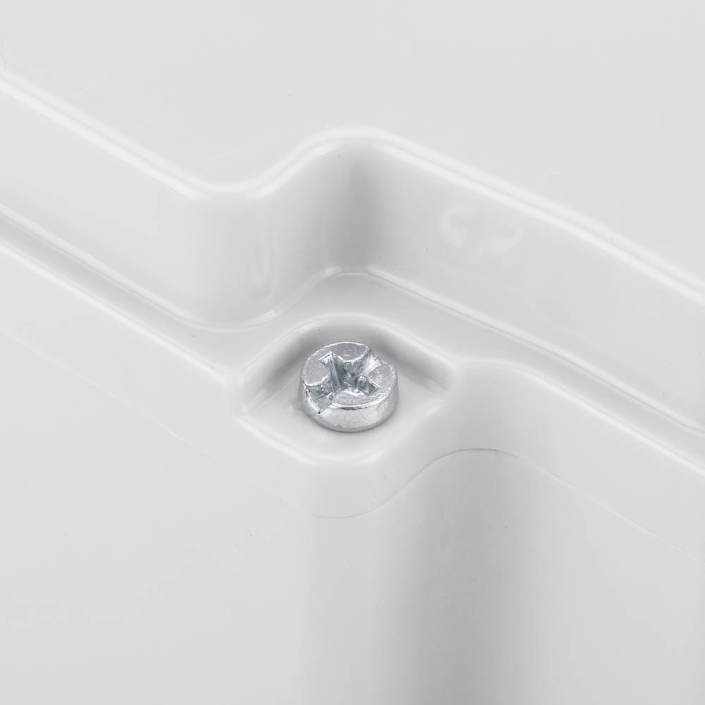 Scatola di derivazione superficie rettangolare IP44 120x170x70mm