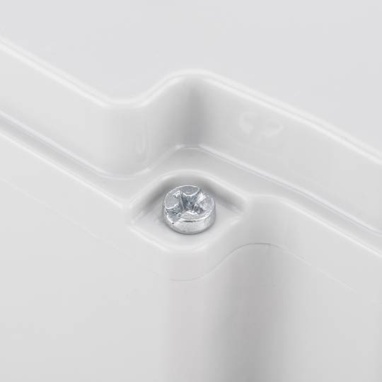 Scatola di derivazione superficie rettangolare IP44 120x170x70mm