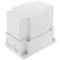 Anschlusskasten für oberfläche rechteckig IP44 120x170x140mm