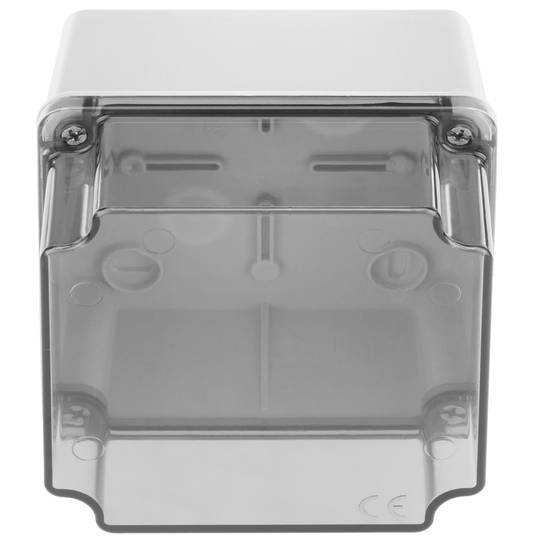 Surface junction box Square IP44 110x110x100mm