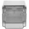 Surface junction box Square IP44 110x110x100mm
