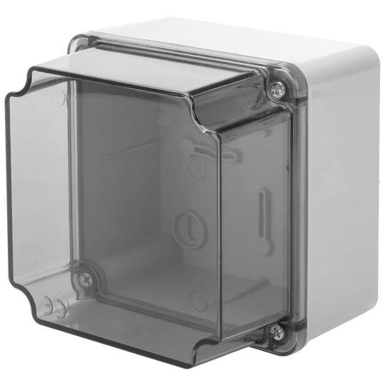 Surface junction box Square IP44 110x110x100mm