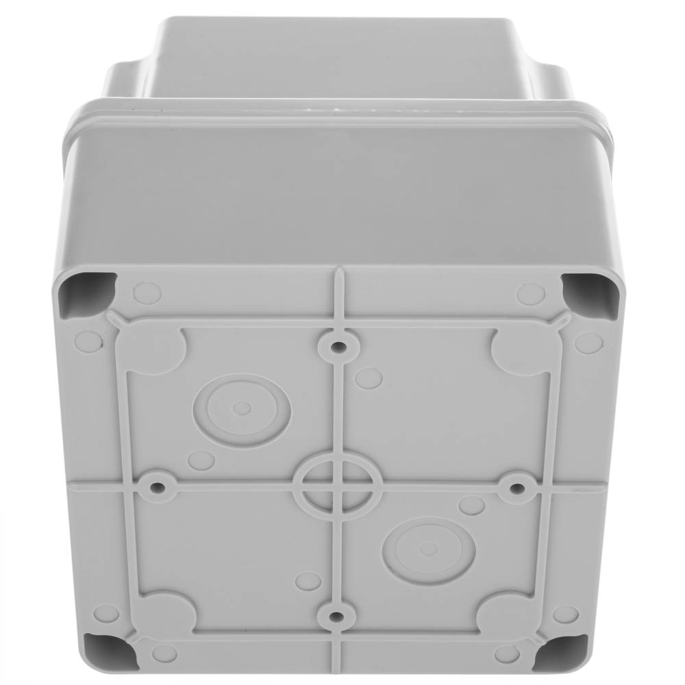 Caixa derivaçao saliente quadrado IP44 110x110x100mm