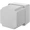 Surface junction box Square IP66 halogens free LSZH 120x120x140mm