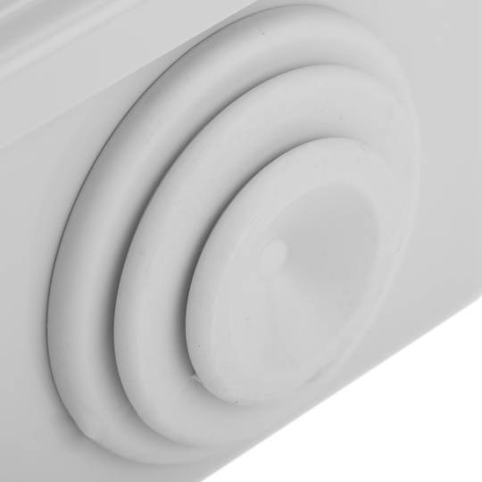 Wodoszczelne pudełko powierzchnia prostokątna IP54 80x120x50mm