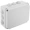 Caja estanca de superficie rectangular IP65 310x230x130mm