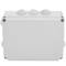 Caja estanca de superficie rectangular IP65 310x230x130mm