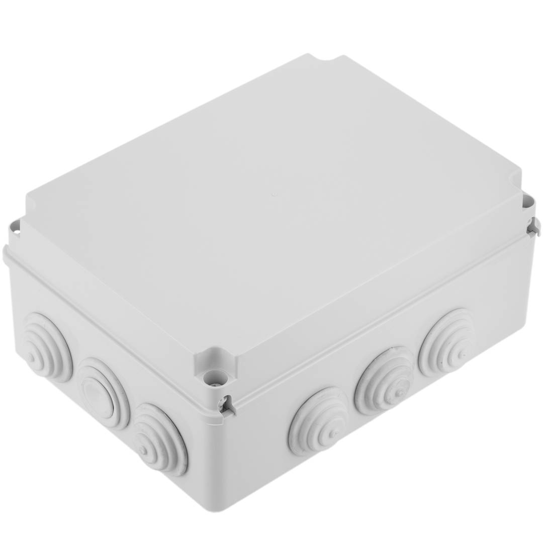 Caja estanca de superficie rectangular IP65 310x230x130mm