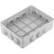 Caja estanca de superficie rectangular IP65 310x230x130mm