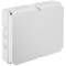 Caja estanca de superficie rectangular IP65 480x400x140mm