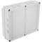 Caja estanca de superficie rectangular IP65 480x400x140mm