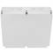 Caja estanca de superficie rectangular IP65 480x400x140mm