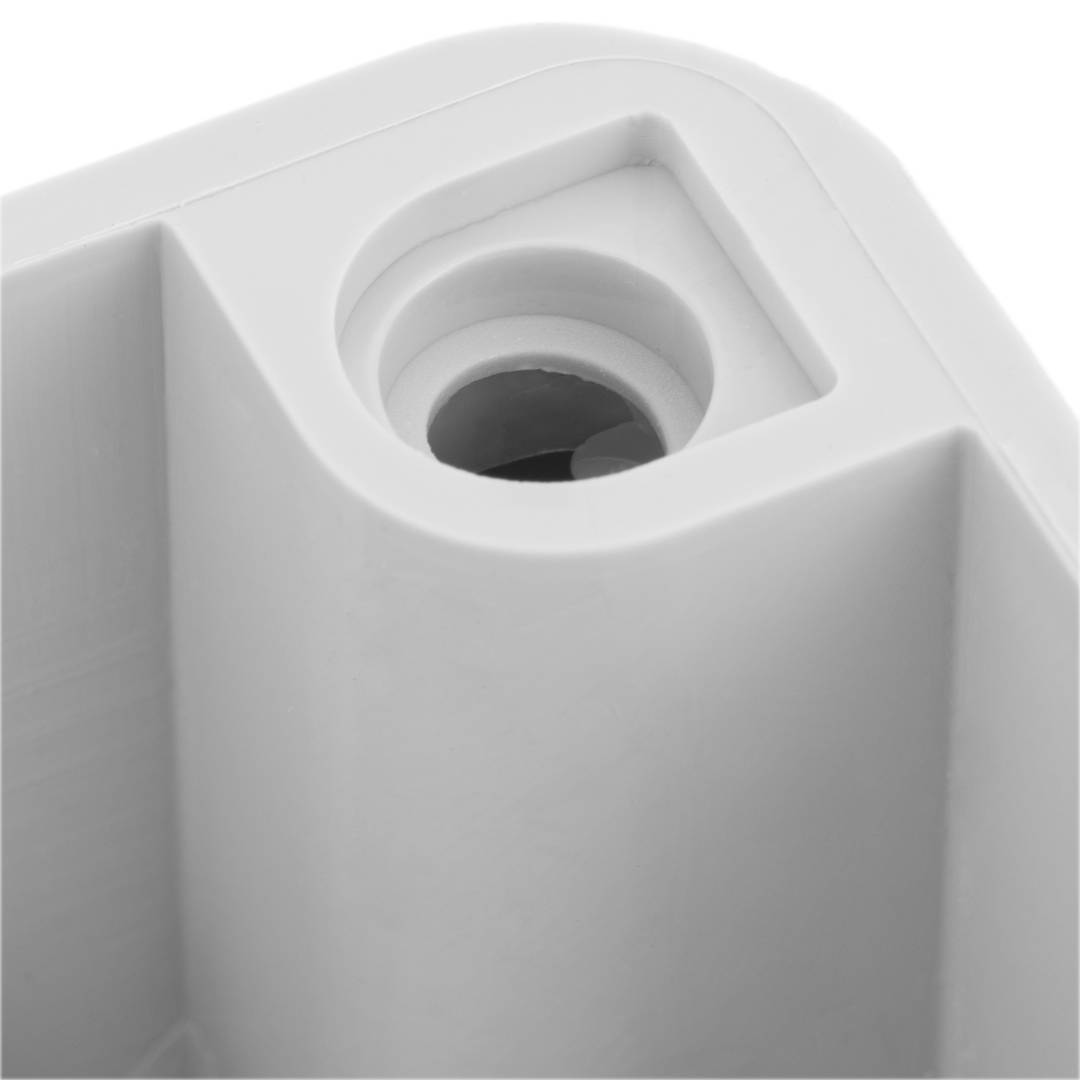 Boîtier étanche à surface rectangulaire transparente IP65 480x400x120mm