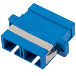 LWL-Koppler SC SC Duplex Singlemode