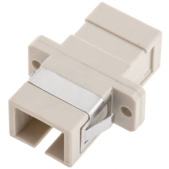 Fiber Optic Coupler SC to SC multimode simplex