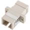 Fiber Optic Coupler SC to SC multimode simplex