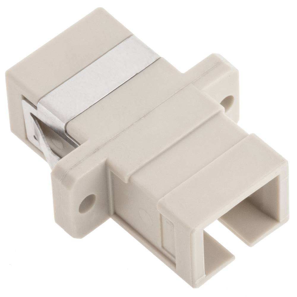 Fiber Optic Coupler SC to SC multimode simplex