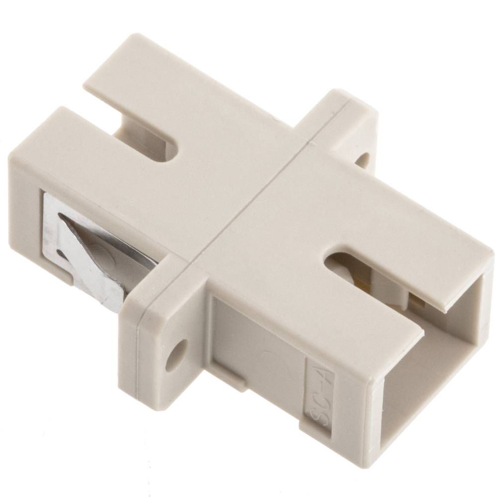 Fiber Optic Coupler SC to SC multimode simplex