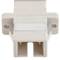 Fiber Optic Coupler SC to SC multimode simplex