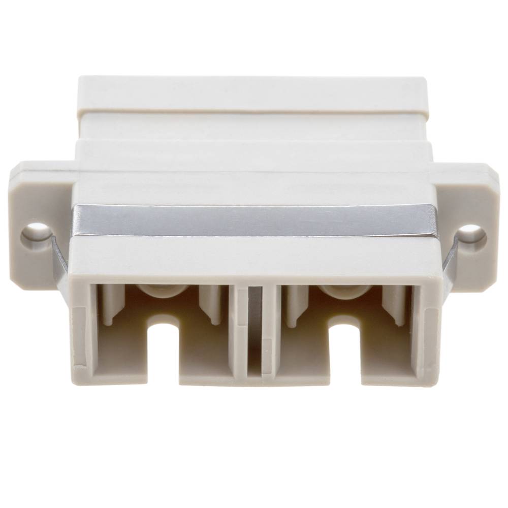 Acoplador Fibra Óptica SC para SC duplex multimodo