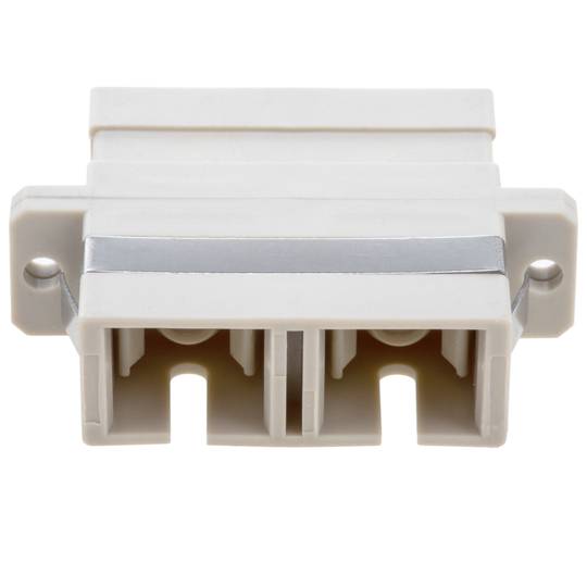 Acoplador Fibra Óptica SC para SC duplex multimodo