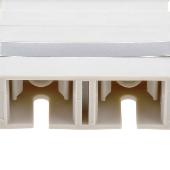 Acoplador Fibra Óptica SC para SC duplex multimodo