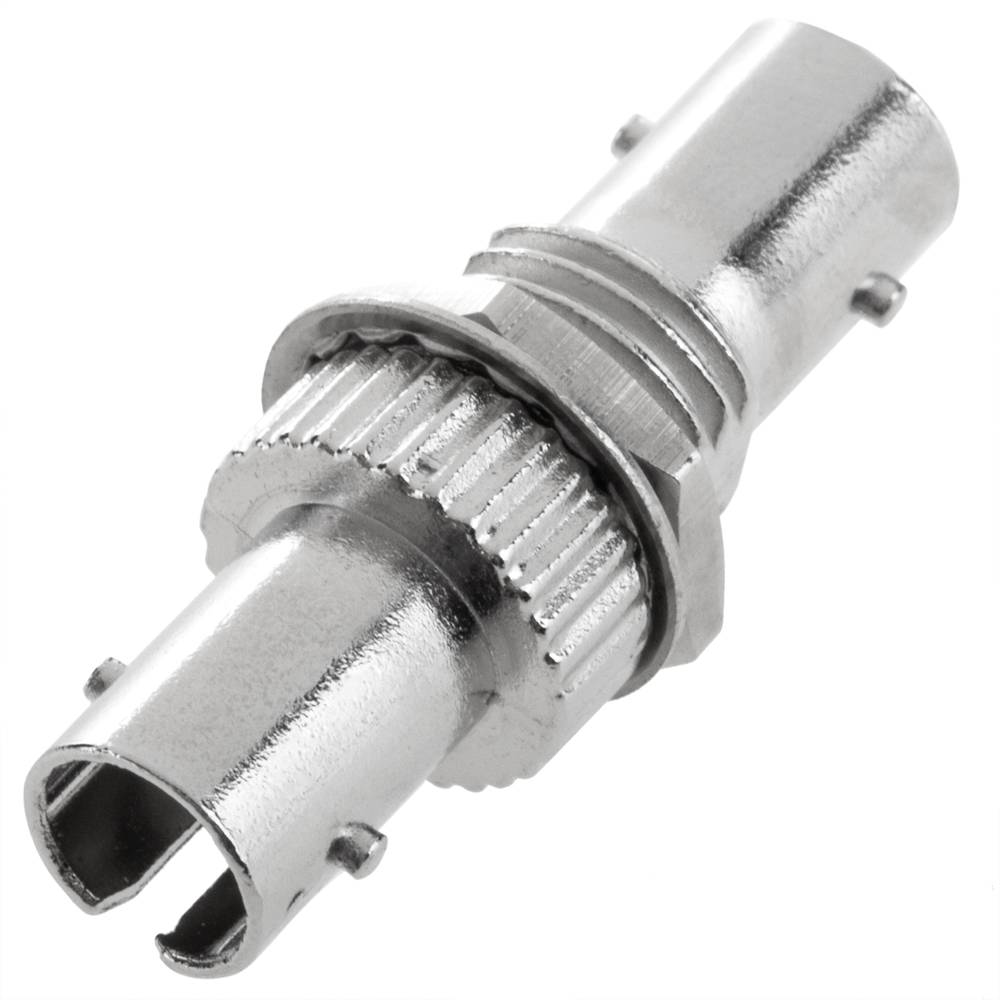 Acoblador de fibra òptica ST a ST monomode simplex