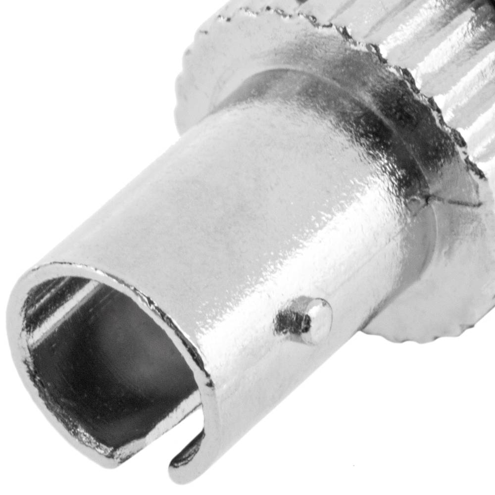 Acoblador de fibra òptica ST a ST monomode simplex