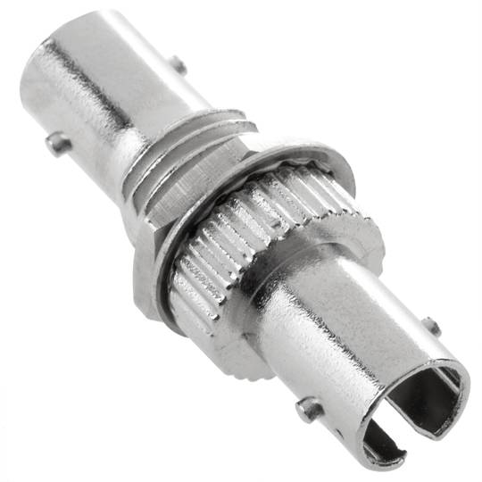 Acoblador de fibra òptica ST a ST monomode simplex