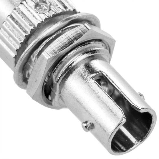 Acoblador de fibra òptica ST a ST monomode simplex