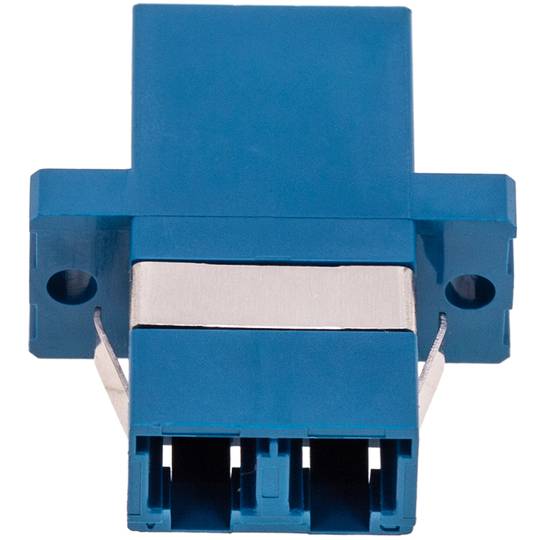 Dupleksowy łącznik światłowodowy jednomodowy LC na LC