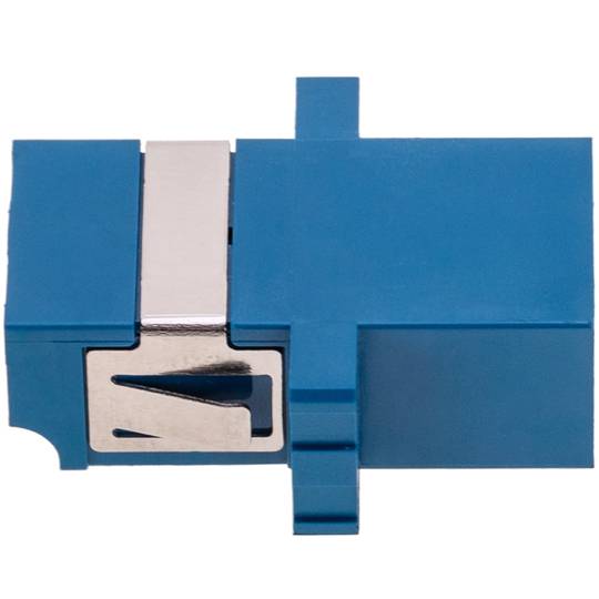 LWL-Koppler LC/UPC zu LC/UPC-Duplex Singlemode