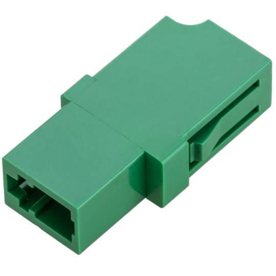 Fibra ottica accoppiatore LC/APC per LC/APC monomodale simplex