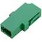 Fibra ottica accoppiatore LC/APC per LC/APC monomodale simplex