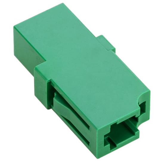 Fibra ottica accoppiatore LC/APC per LC/APC monomodale simplex