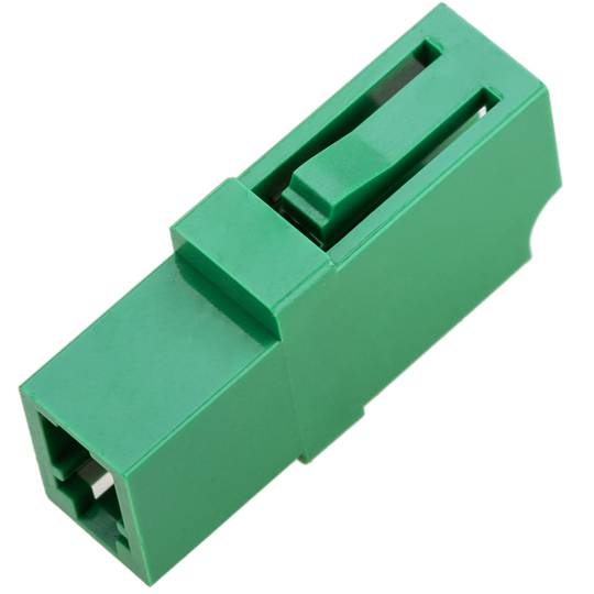 Fibra ottica accoppiatore LC/APC per LC/APC monomodale simplex