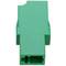 Fibra ottica accoppiatore LC/APC per LC/APC monomodale simplex