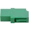 Fibra ottica accoppiatore LC/APC per LC/APC monomodale simplex