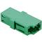 Fibra ottica accoppiatore LC/APC per LC/APC monomodale simplex
