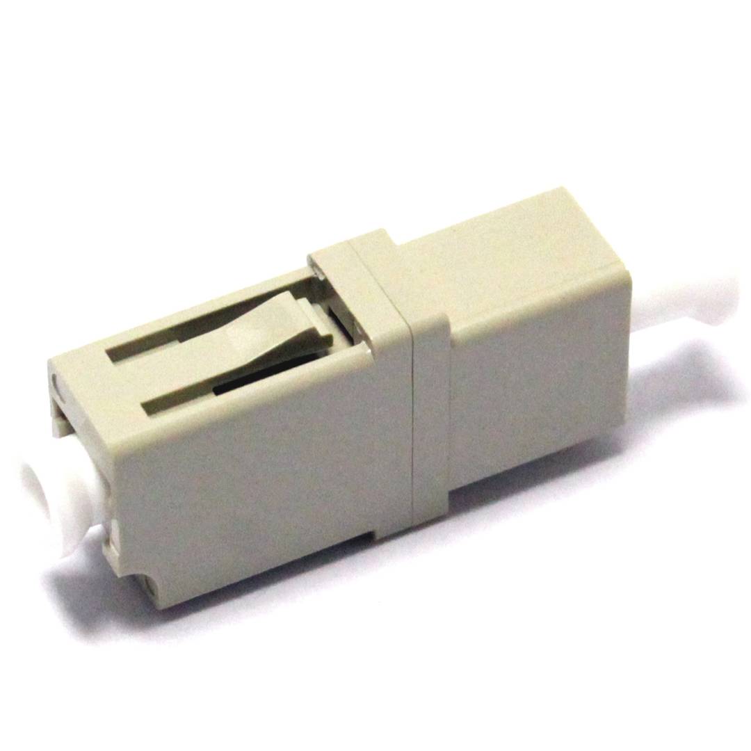 Coupleur de fibre optique LC à LC multimode simplex